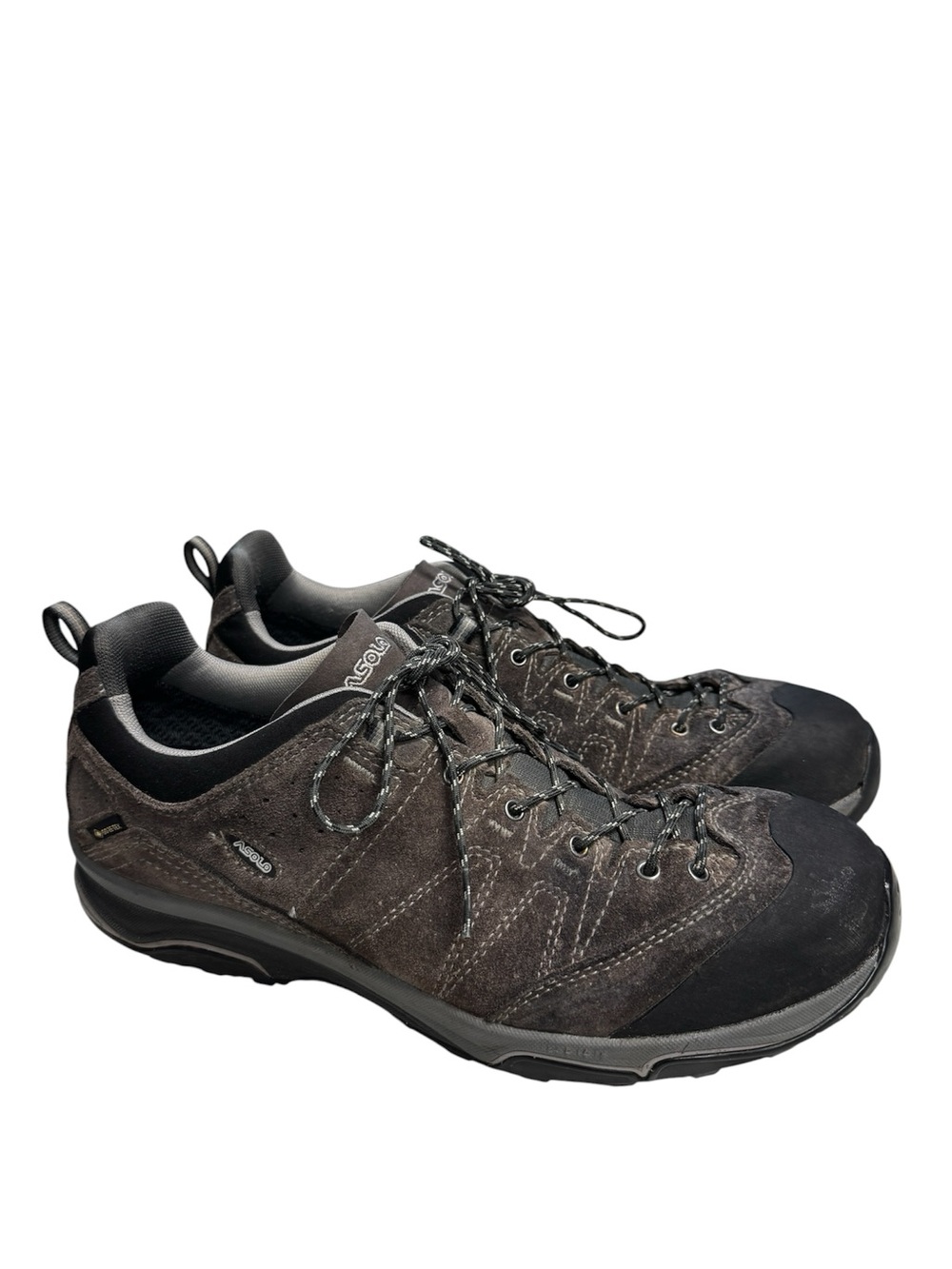 Asolo Agent Evo GV Hiking Shoes Dark Gray - Men's Size 11